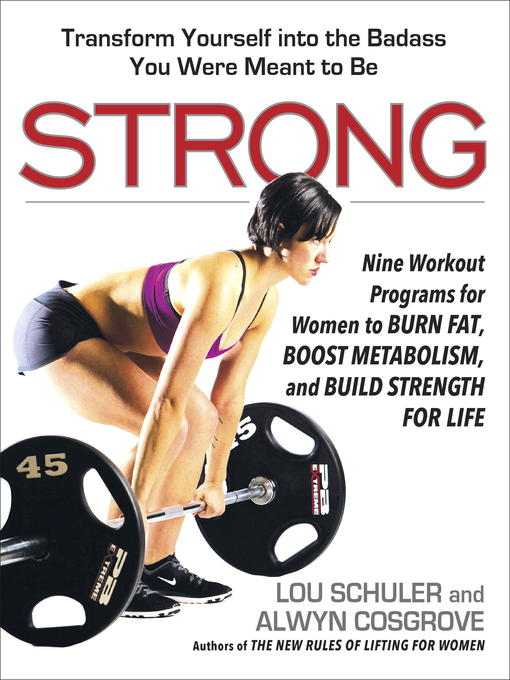Title details for Strong by Lou Schuler - Wait list